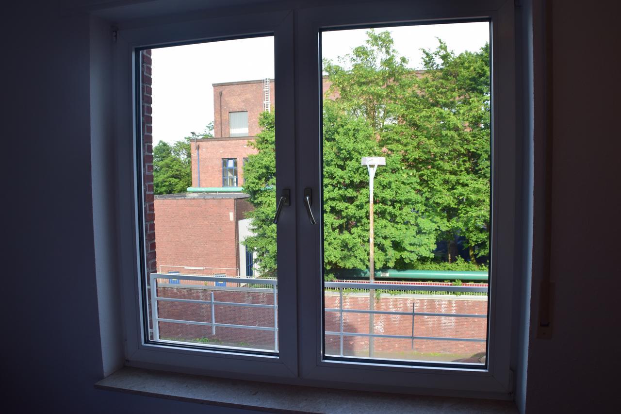 Hotel Gastehaus Bismarck Gelsenkirchen Exteriér fotografie